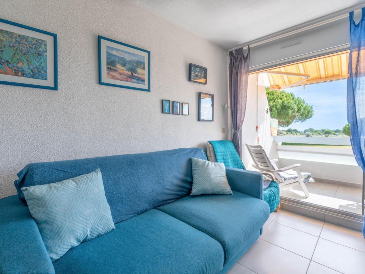 Apartment Isle Catherine By Interhome Le Grau-du-Roi Zewnętrze zdjęcie