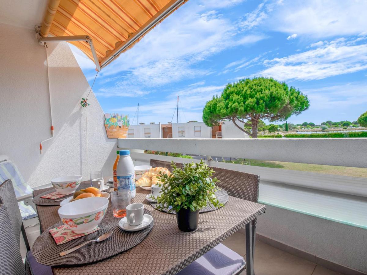 Apartment Isle Catherine By Interhome Le Grau-du-Roi Zewnętrze zdjęcie