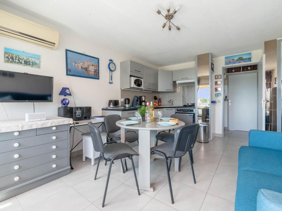 Apartment Isle Catherine By Interhome Le Grau-du-Roi Zewnętrze zdjęcie