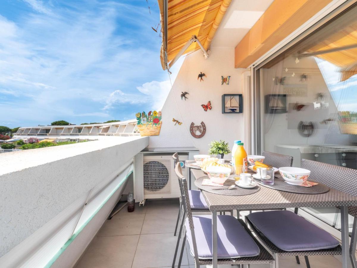 Apartment Isle Catherine By Interhome Le Grau-du-Roi Zewnętrze zdjęcie